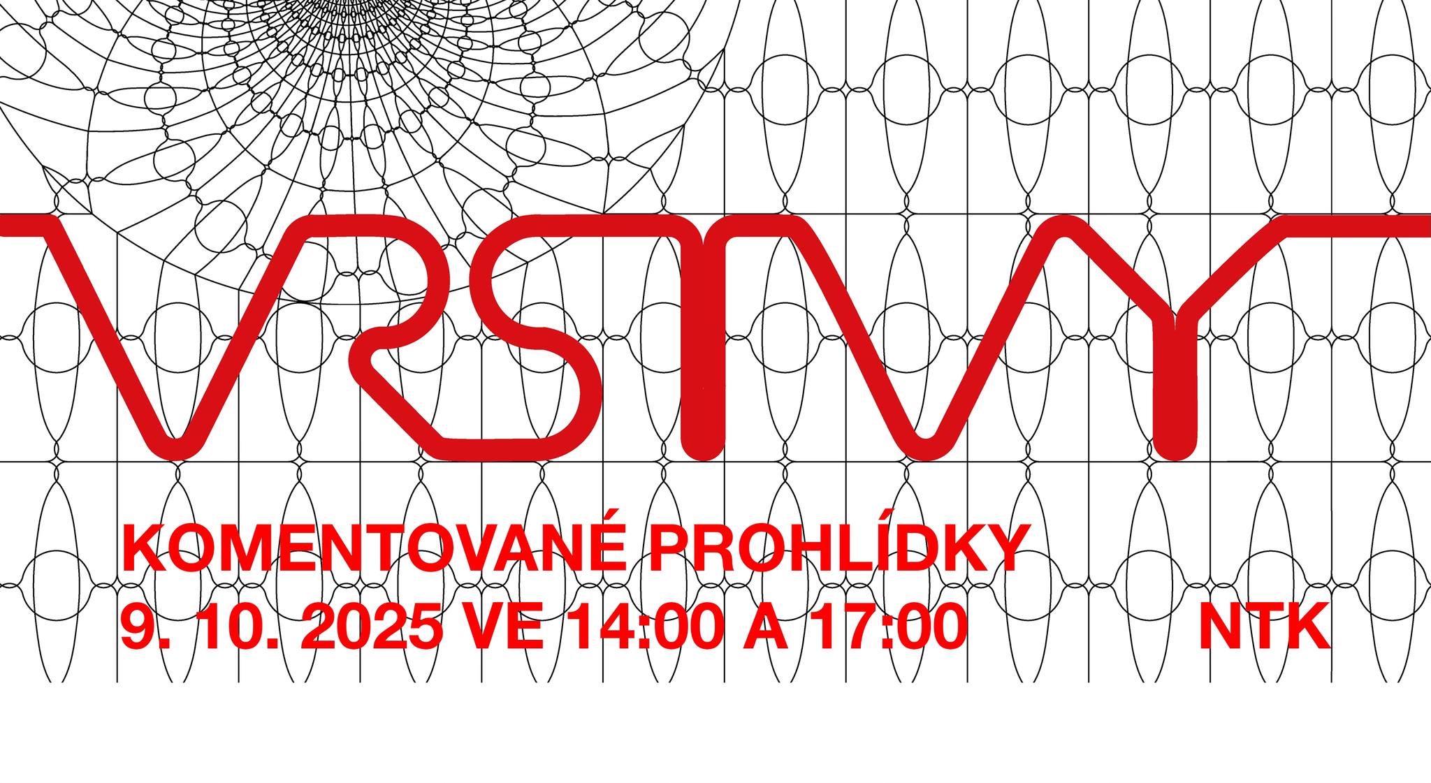 Plak&aacute;t k v&yacute;stavě Vrstvy