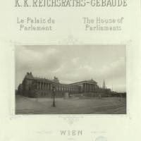 Das k. k. Reichsraths-Gebäude in Wien 2