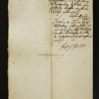 Zakládací dekret z roku 1717 - strana 5