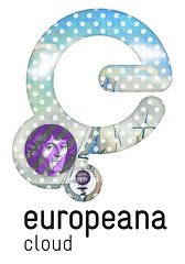 Logo Europeana Cloud