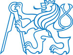 ČVUT logo