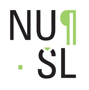 Logo NUŠL (Šedá literatura)