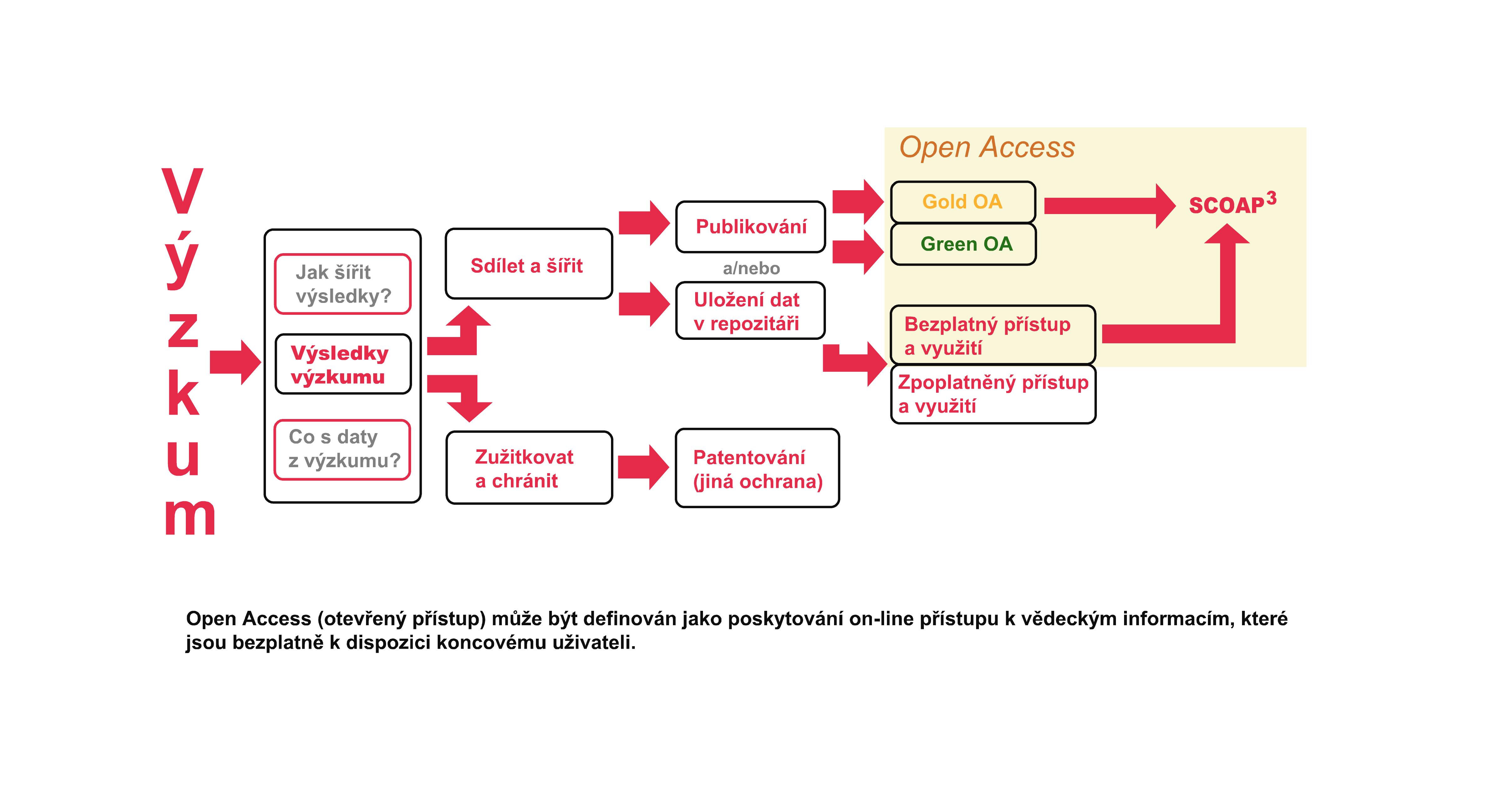 schema open access