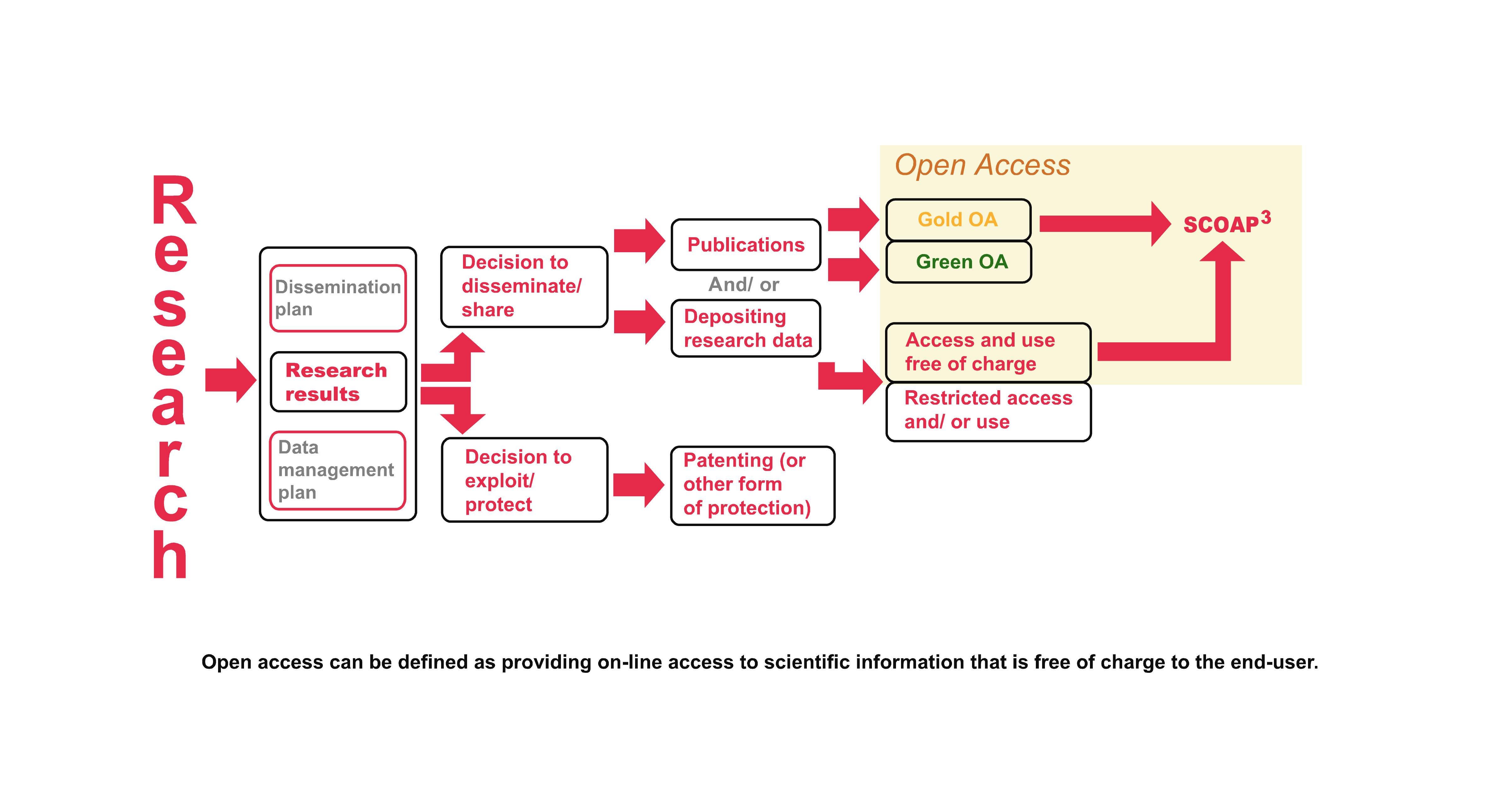 schema open access